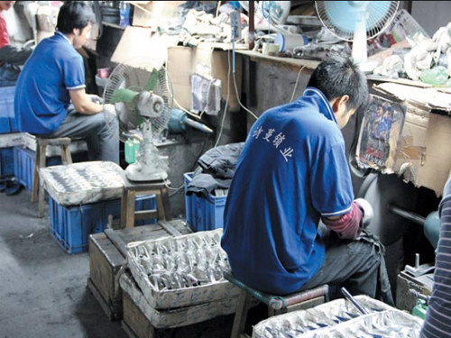 淺談研磨（拋光）工藝，助您創(chuàng)造奇跡
